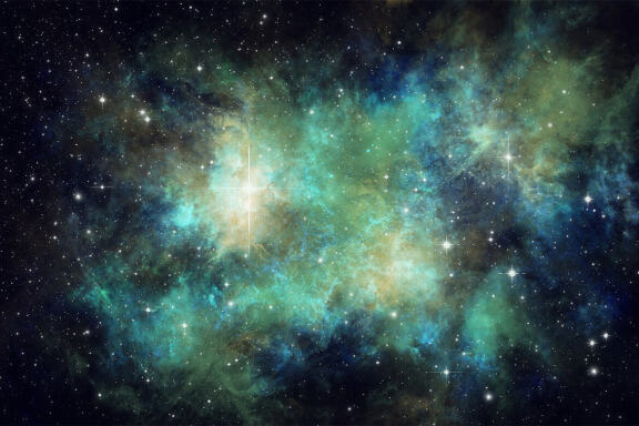 Realistic Nebula Backgrounds 2
