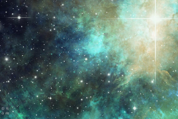 Realistic Nebula Backgrounds 2