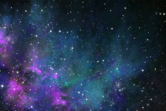 Realistic Nebula Backgrounds 2