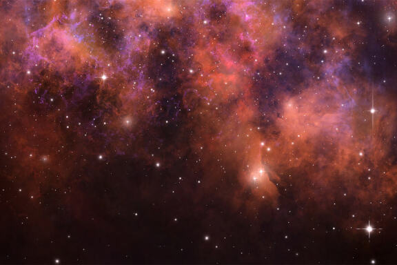 Realistic Nebula Backgrounds 2