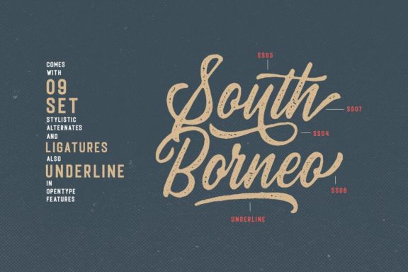 Autogate - Font Duo
