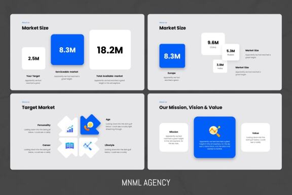 Startup Boost - Smooth Animated Google Slide Template
