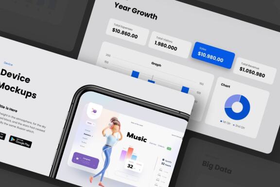 Startup Boost - Smooth Animated Google Slide Template