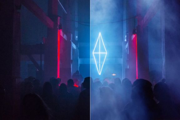 100 Fog Overlays Vol. 1