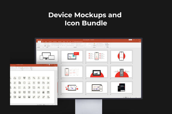 NEGUN - Animated PowerPoint Template