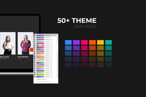 NEGUN - Animated PowerPoint Template