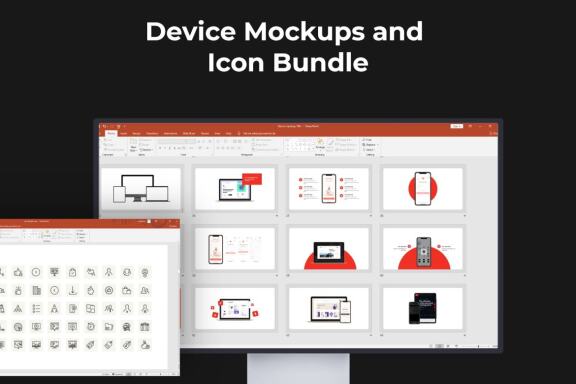 NEGUN - Animated Keynote Template