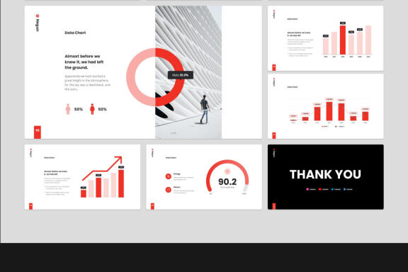 NEGUN - Animated Keynote Template