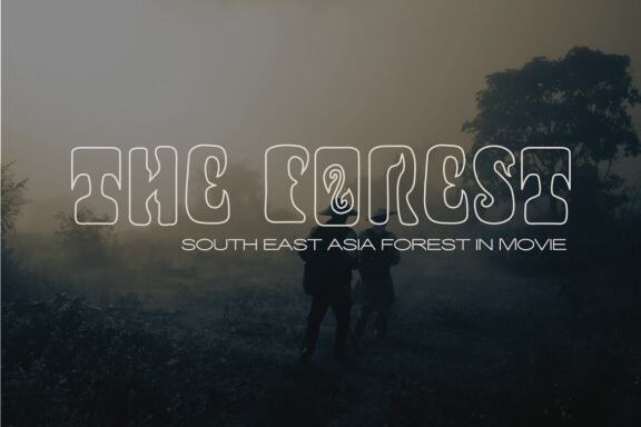 Javanesia - Special Display Typeface