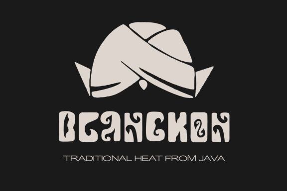 Javanesia - Special Display Typeface