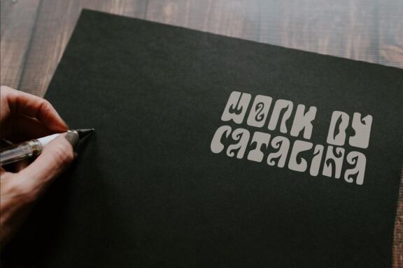 Javanesia - Special Display Typeface