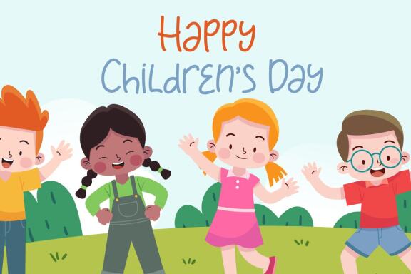 Child Happy