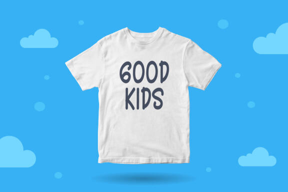Child Bro - Kids Display Font