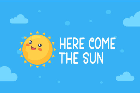 Child Bro - Kids Display Font