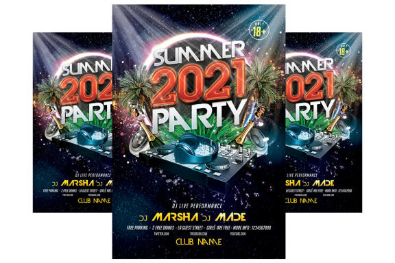 Summer Party 