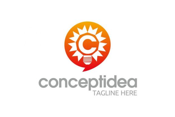 Concept Idea Logo
