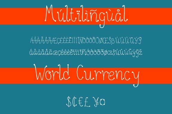 Hunian - Unique Display Typeface