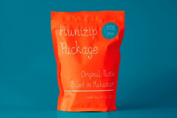 Hunian - Unique Display Typeface