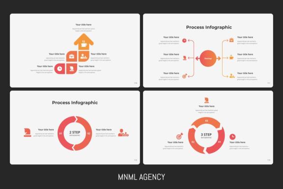 Massive Infographics - Smooth Animated PowerPoint Template 