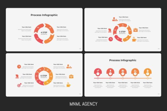 Massive Infographics - Smooth Animated PowerPoint Template 