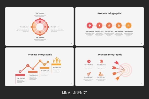 Massive Infographics - Smooth Animated PowerPoint Template 