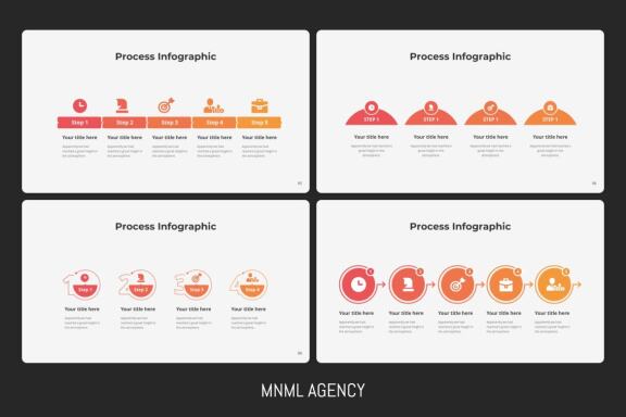 Massive Infographics - Smooth Animated PowerPoint Template 