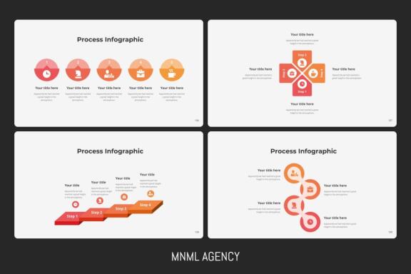 Massive Infographics - Smooth Animated PowerPoint Template 