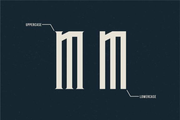 Avriella Typeface