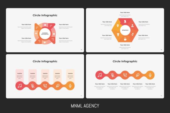 Massive Infographics - Smooth Animated Google Slides Template