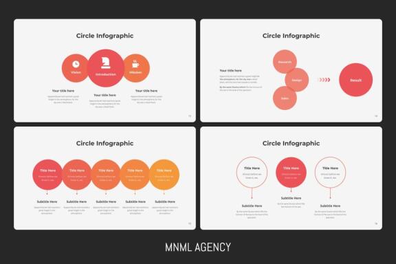 Massive Infographics - Smooth Animated Google Slides Template