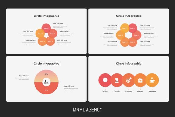 Massive Infographics - Smooth Animated Google Slides Template