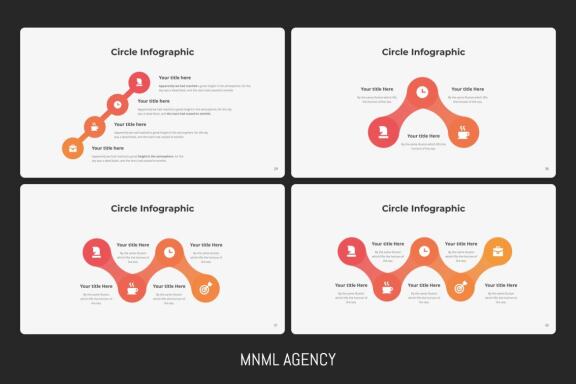 Massive Infographics - Smooth Animated Google Slides Template