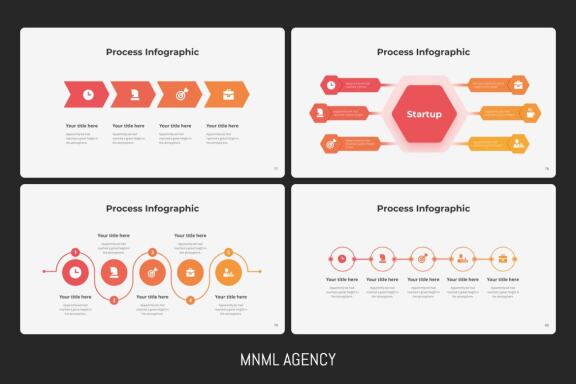 Massive Infographics - Smooth Animated Google Slides Template