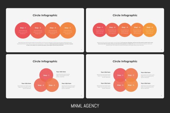 Massive Infographics - Smooth Animated Google Slides Template