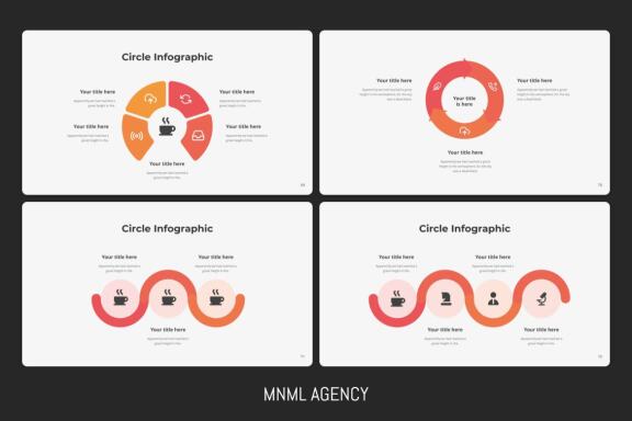 Massive Infographics - Smooth Animated Google Slides Template