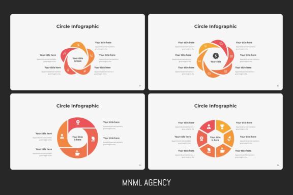 Massive Infographics - Smooth Animated Google Slides Template