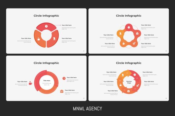 Massive Infographics - Smooth Animated Google Slides Template