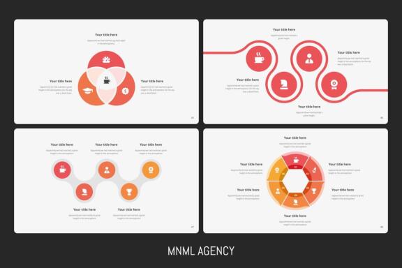 Massive Infographics - Smooth Animated Google Slides Template