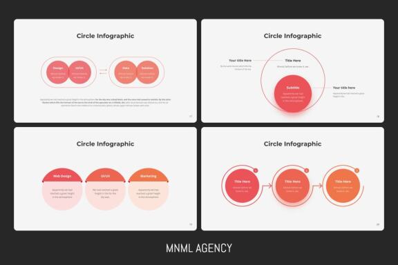 Massive Infographics - Smooth Animated Google Slides Template