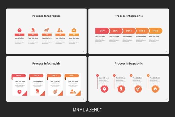 Massive Infographics - Smooth Animated Google Slides Template