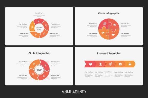 Massive Infographics - Smooth Animated Google Slides Template