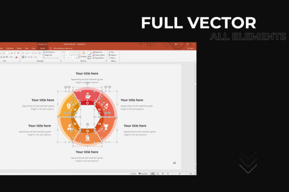 Massive Infographics - Smooth Animated Google Slides Template