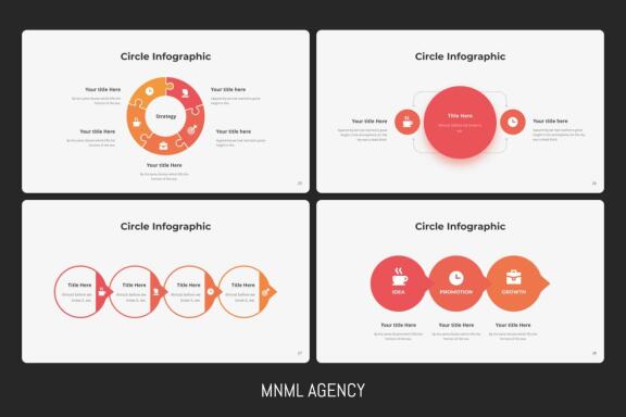 Massive Infographics - Smooth Animated Google Slides Template