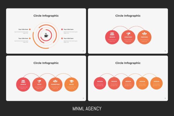 Massive Infographics - Smooth Animated Google Slides Template
