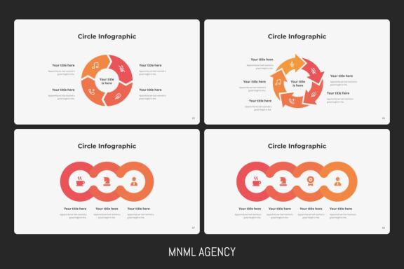 Massive Infographics - Smooth Animated Google Slides Template