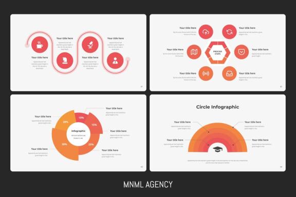 Massive Infographics - Smooth Animated Google Slides Template