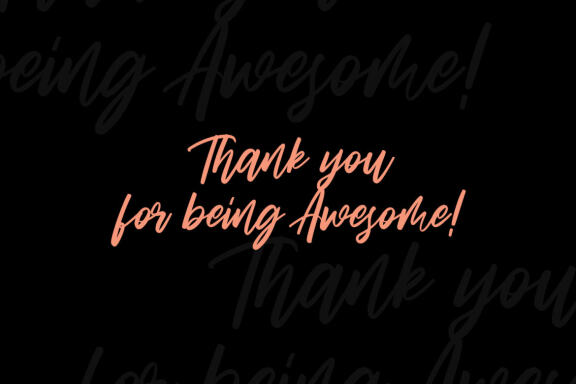 Gillmoreths Casual Script Font