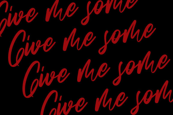 Gillmoreths Casual Script Font