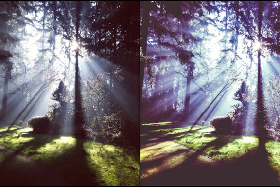 54 Vintage Morning Lightroom Presets