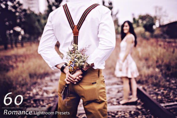 60 Romance Lightroom Presets